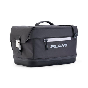 Plano Weekend Soft Sider Tackle Bag 3600 - Slate - PLAWKND3600GBSSSLATE [P000174] - BuoyMart.com  Tackle Storage Plano