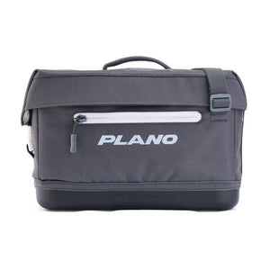 Plano Weekend Soft Sider Tackle Bag 3600 - Slate - PLAWKND3600GBSSSLATE [P000174] - BuoyMart.com  Tackle Storage Plano