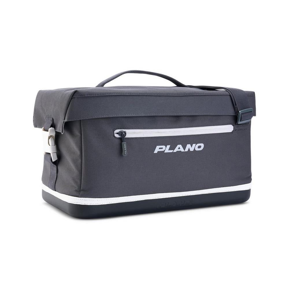Plano Weekend Soft Sider Tackle Bag 3700 - Slate - PLAWKND3700GBSSSLATE [P000175] - BuoyMart.com  Tackle Storage Plano