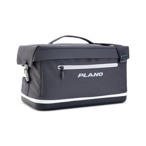 Plano Weekend Soft Sider Tackle Bag 3700 - Slate - PLAWKND3700GBSSSLATE [P000175] - BuoyMart.com  Tackle Storage Plano