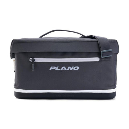 Plano Weekend Soft Sider Tackle Bag 3700 - Slate - PLAWKND3700GBSSSLATE [P000175] - BuoyMart.com  Tackle Storage Plano