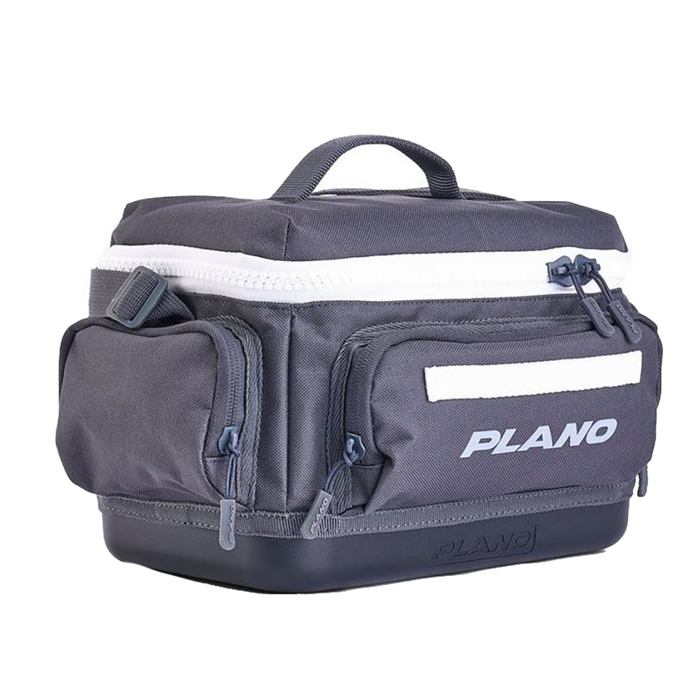 Plano Weekend Tackle Bag 3500 - Slate - PLAWKND3500GBTSLATE [P000159] - BuoyMart.com  Tackle Storage Plano