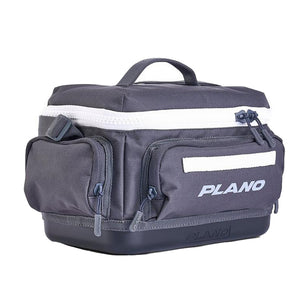 Plano Weekend Tackle Bag 3500 - Slate - PLAWKND3500GBTSLATE [P000159] - BuoyMart.com  Tackle Storage Plano