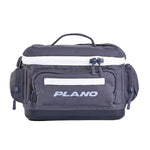 Plano Weekend Tackle Bag 3500 - Slate - PLAWKND3500GBTSLATE [P000159] - BuoyMart.com  Tackle Storage Plano