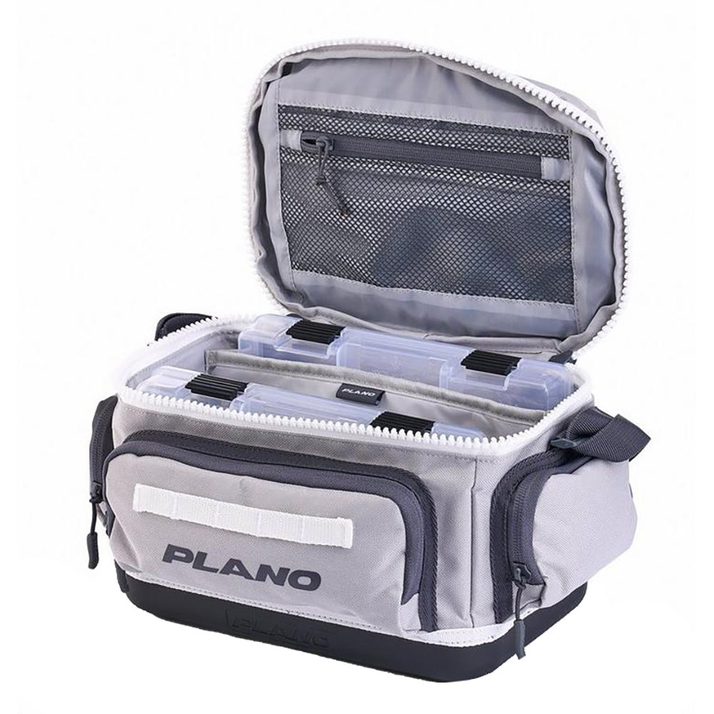 Plano Weekend Tackle Bag 3500 - Coast - PLAWKND3500GBTBCOAST [P000161] - BuoyMart.com  Tackle Storage Plano