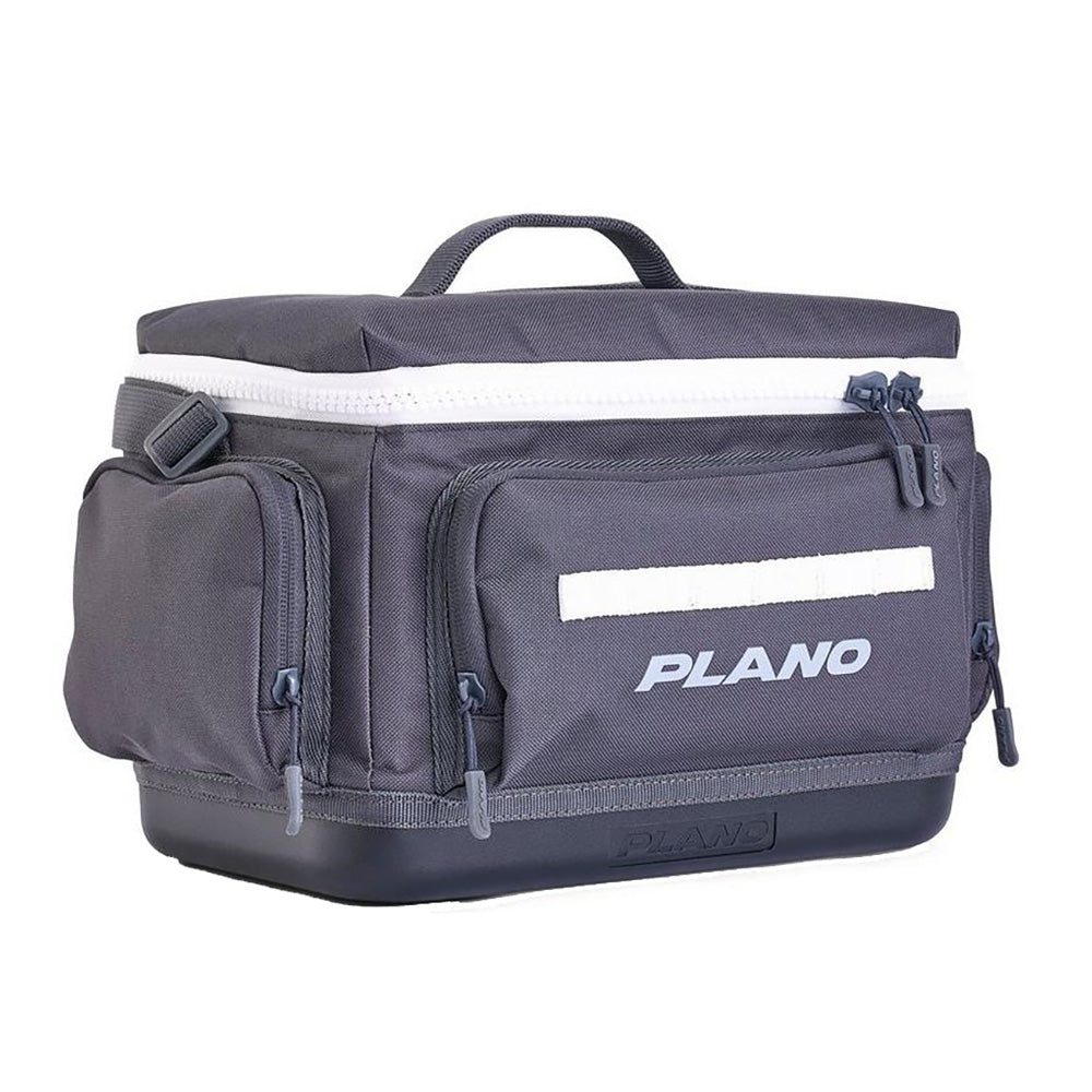 Plano Weekend Tackle Bag 3600 - Slate - PLAWKND3600GBTBSLATE [P000162] - BuoyMart.com  Tackle Storage Plano