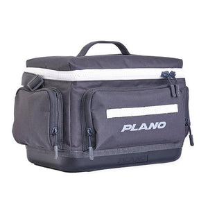 Plano Weekend Tackle Bag 3600 - Slate - PLAWKND3600GBTBSLATE [P000162] - BuoyMart.com  Tackle Storage Plano