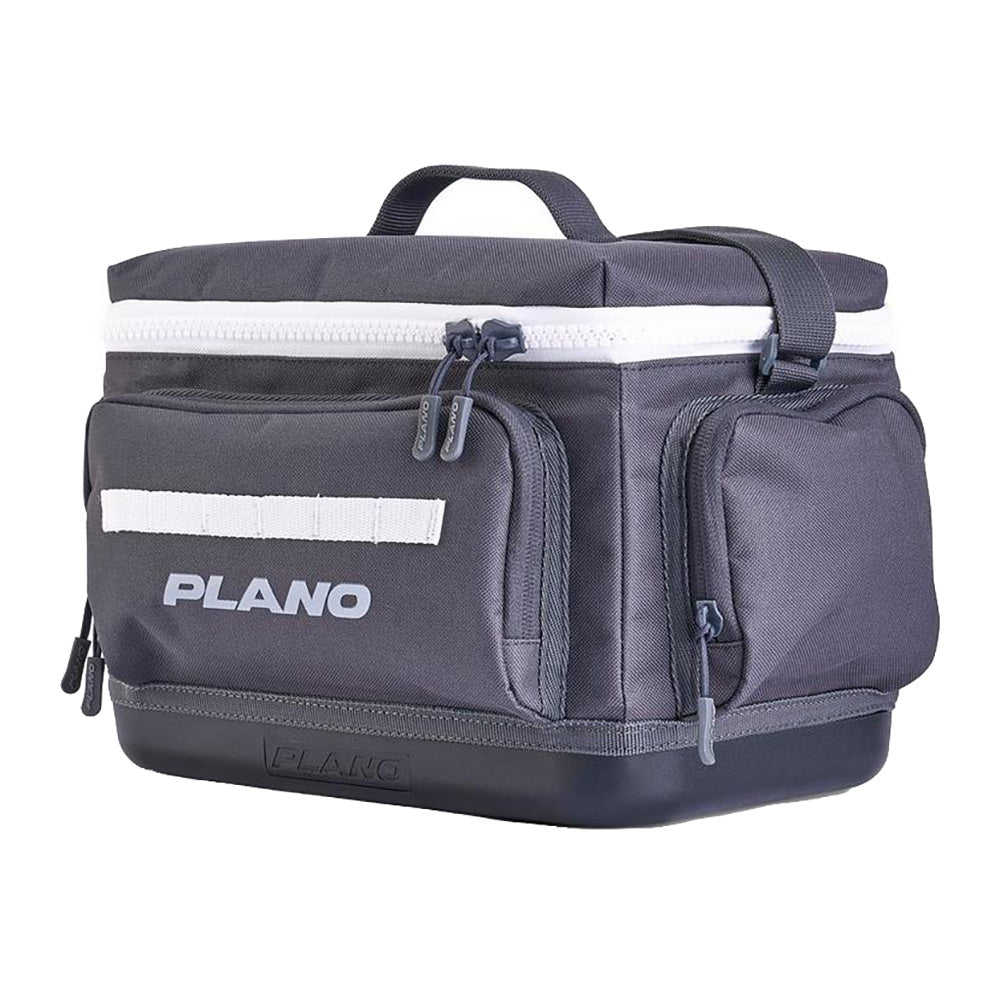 Plano Weekend Tackle Bag 3600 - Slate - PLAWKND3600GBTBSLATE [P000162] - BuoyMart.com  Tackle Storage Plano
