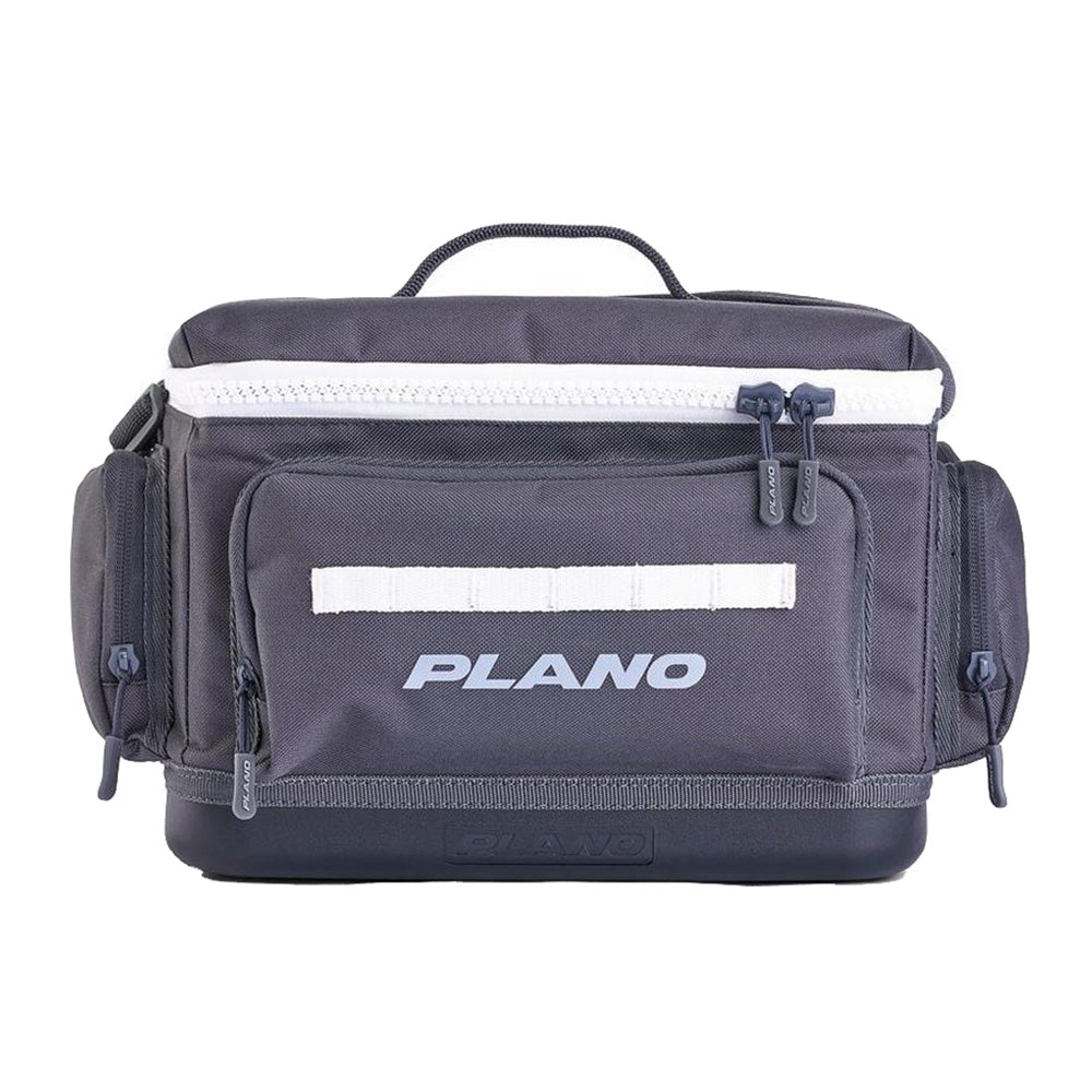 Plano Weekend Tackle Bag 3600 - Slate - PLAWKND3600GBTBSLATE [P000162] - BuoyMart.com  Tackle Storage Plano