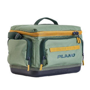 Plano Weekend Tackle Bag 3600 - Moss - PLAWKND3600GBTBMOSS [P000163] - BuoyMart.com  Tackle Storage Plano