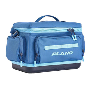 Plano Weekend Tackle Bag 3600 - Wave - PLAWKND3600GBTBWAVE [P000165] - BuoyMart.com  Tackle Storage Plano