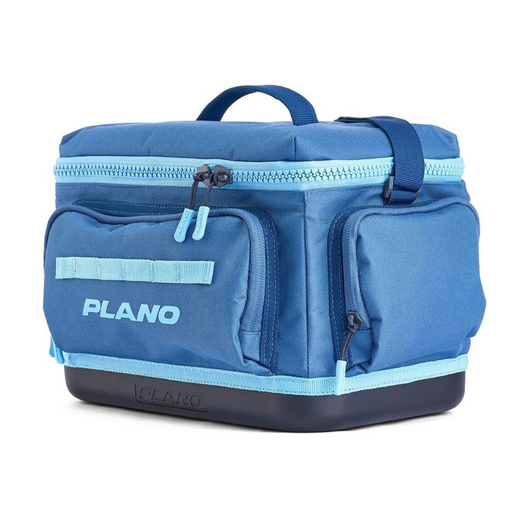 Plano Weekend Tackle Bag 3600 - Wave - PLAWKND3600GBTBWAVE [P000165] - BuoyMart.com  Tackle Storage Plano