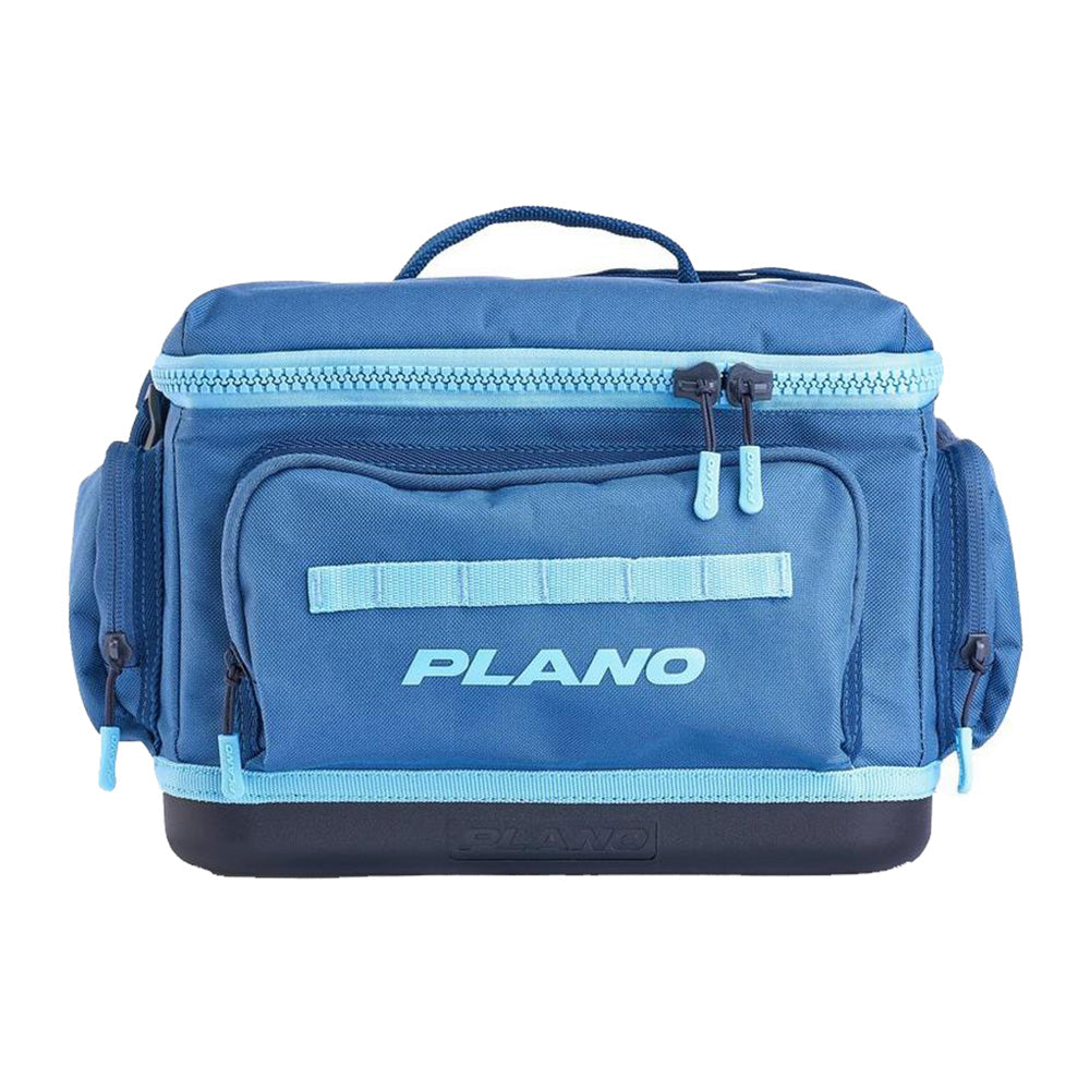 Plano Weekend Tackle Bag 3600 - Wave - PLAWKND3600GBTBWAVE [P000165] - BuoyMart.com  Tackle Storage Plano