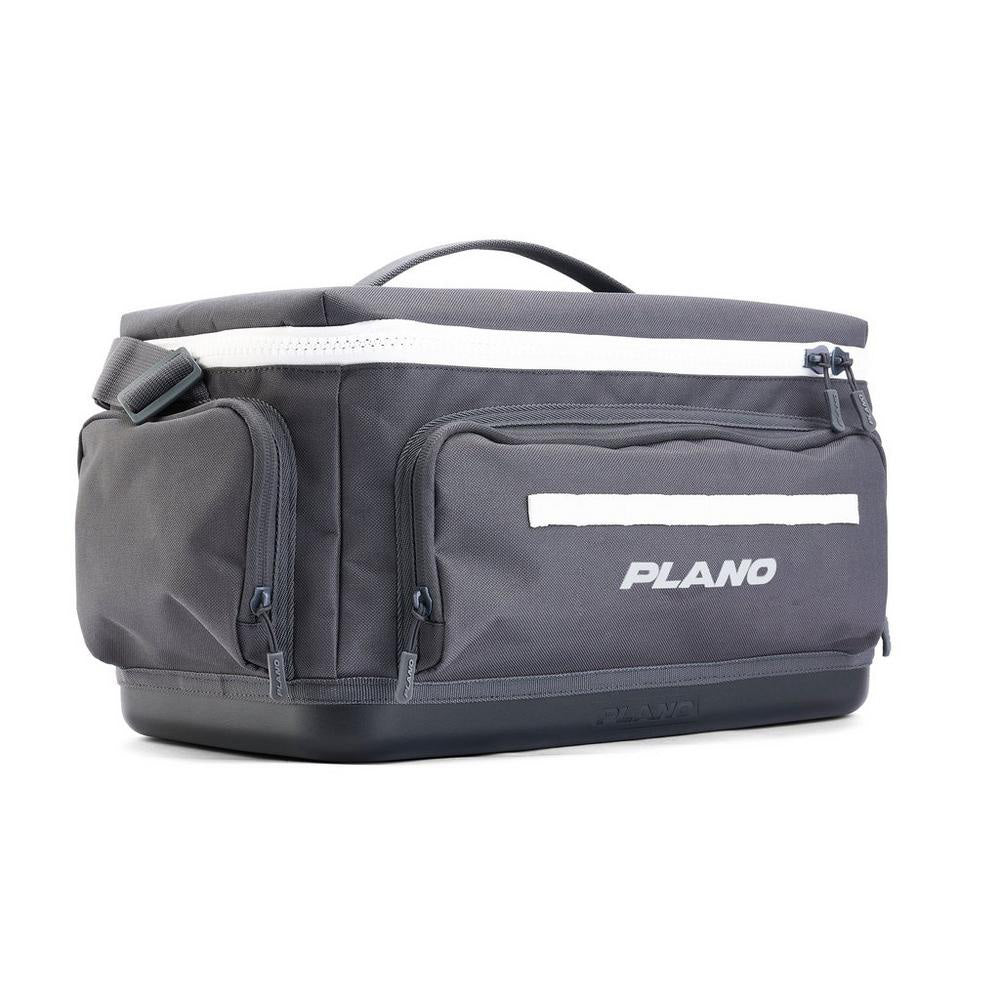 Plano Weekend Tackle Bag 3700 - Slate - PLAWKND3700GBTBSLATE [P000167] - BuoyMart.com  Tackle Storage Plano