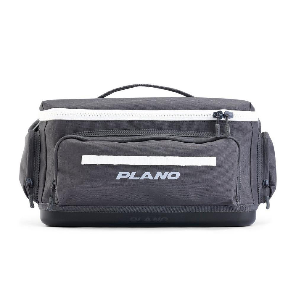 Plano Weekend Tackle Bag 3700 - Slate - PLAWKND3700GBTBSLATE [P000167] - BuoyMart.com  Tackle Storage Plano