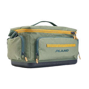 Plano Weekend Tackle Bag 3700 - Moss - PLAWKND3700GBTBMOSS [P000168] - BuoyMart.com  Tackle Storage Plano