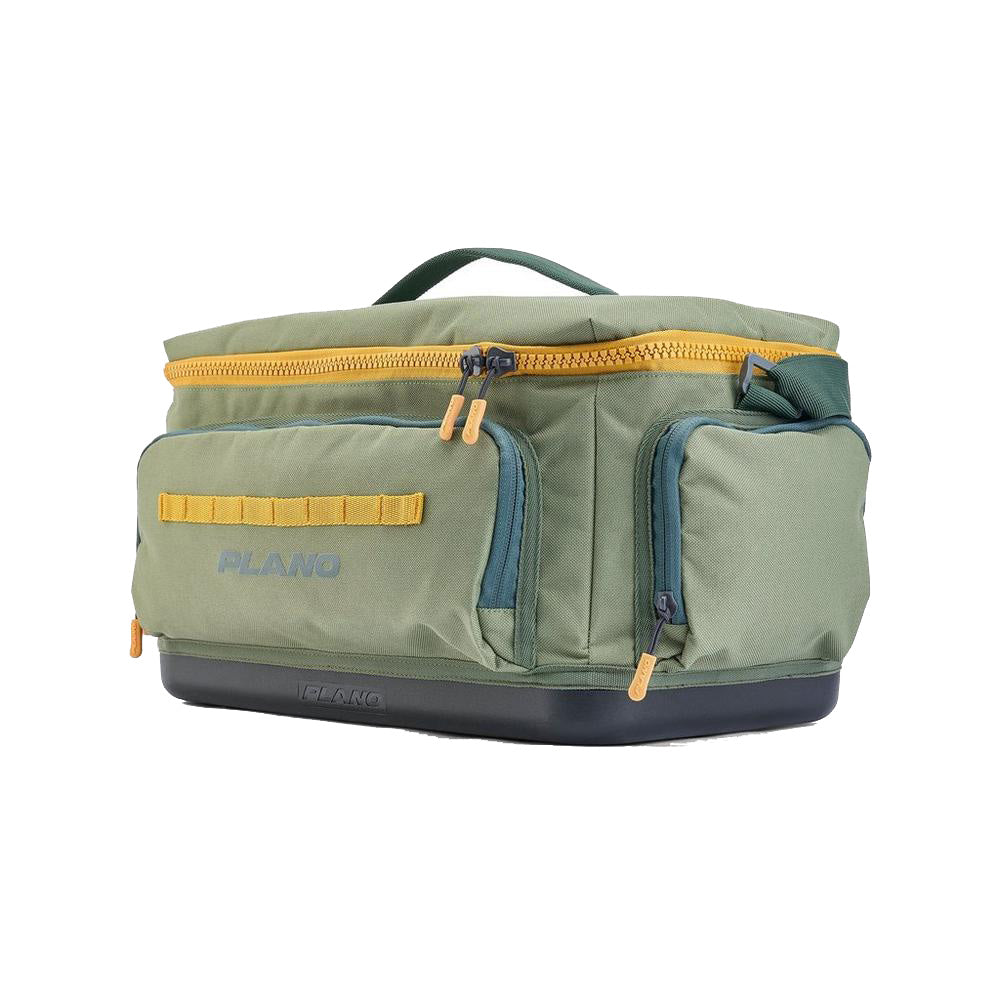 Plano Weekend Tackle Bag 3700 - Moss - PLAWKND3700GBTBMOSS [P000168] - BuoyMart.com  Tackle Storage Plano