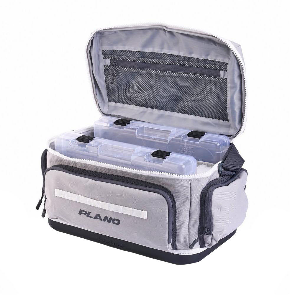 Plano Weekend Tackle Bag 3700 - Coast - PLAWKND3700GBTBCOAST [P000169] - BuoyMart.com  Tackle Storage Plano