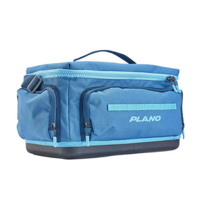 Plano Weekend Tackle Bag 3700 - Wave - PLAWKND3700GBTBWAVE [P000170] - BuoyMart.com  Tackle Storage Plano