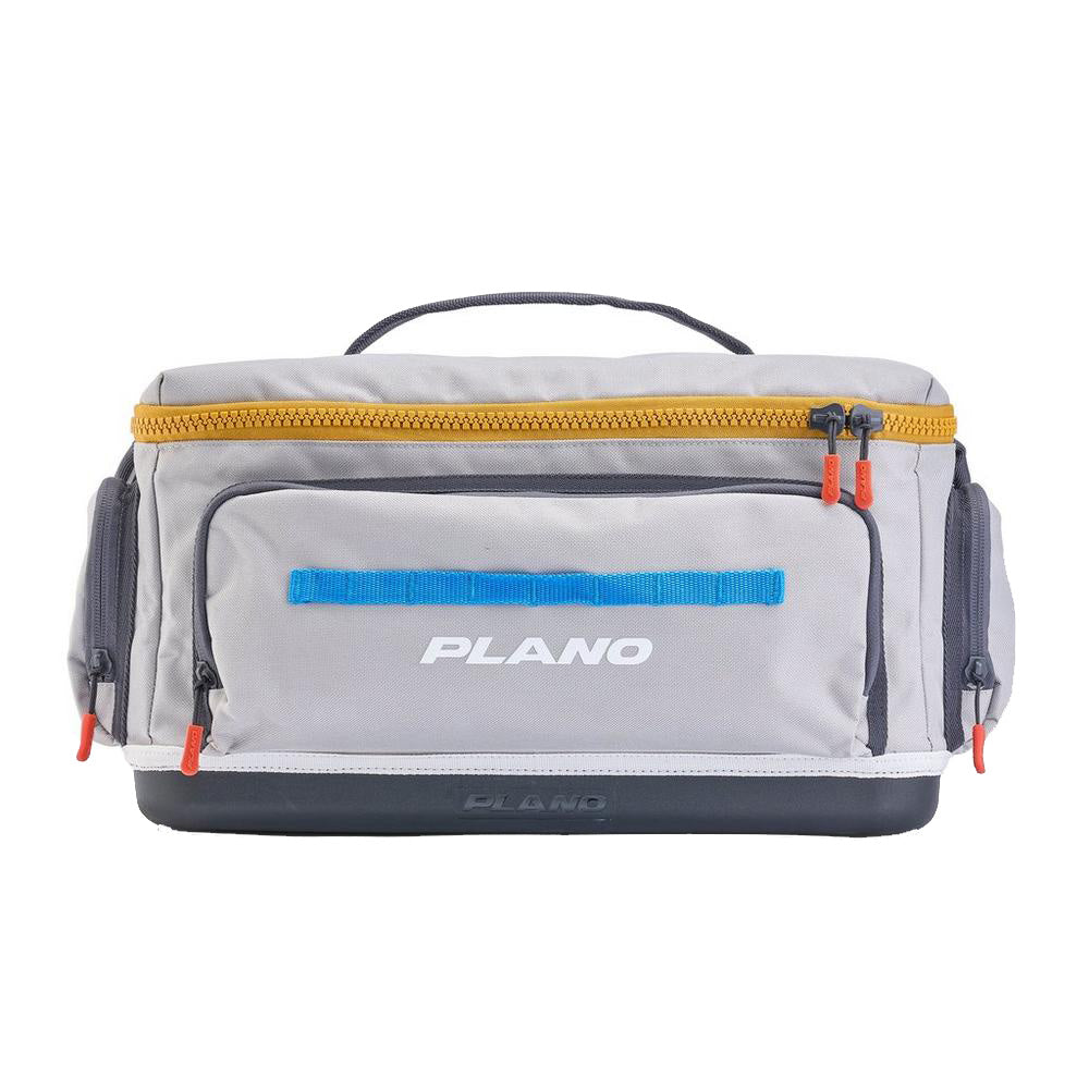 Plano Weekend Tackle Bag 3700 - Creek - PLAWKND3700GBTBCREEK [P000171] - BuoyMart.com  Tackle Storage Plano