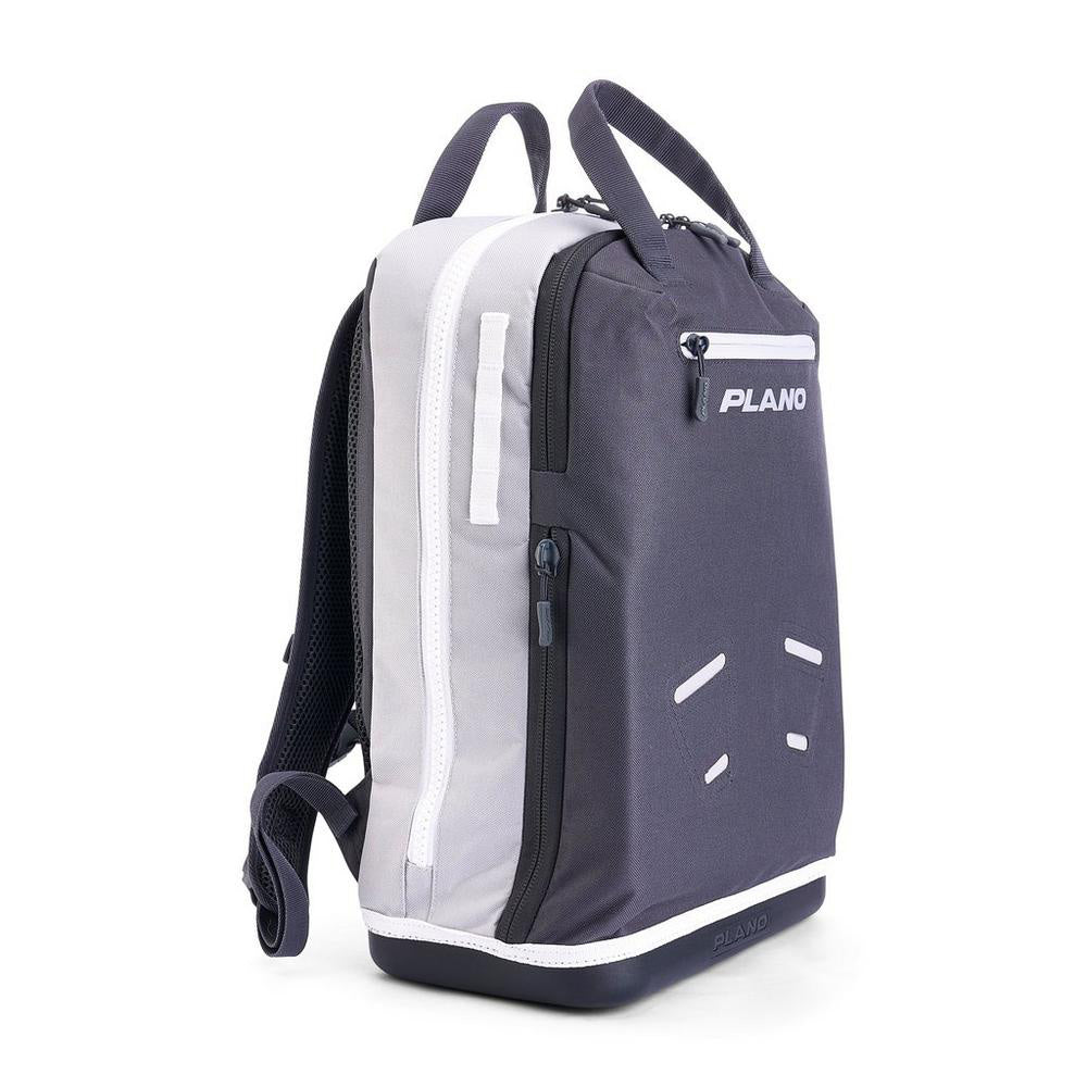 Plano Weekend Tackle Backpack 3700 - Slate - PLAWKND3700GBTPSLATE [P000172] - BuoyMart.com  Tackle Storage Plano