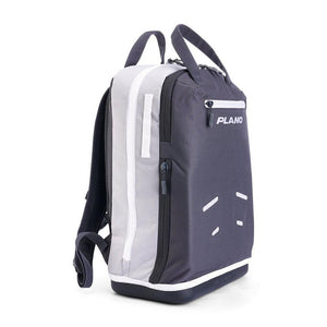 Plano Weekend Tackle Backpack 3700 - Slate - PLAWKND3700GBTPSLATE [P000172] - BuoyMart.com  Tackle Storage Plano