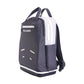 Plano Weekend Tackle Backpack 3700 - Slate - PLAWKND3700GBTPSLATE [P000172] - BuoyMart.com  Tackle Storage Plano