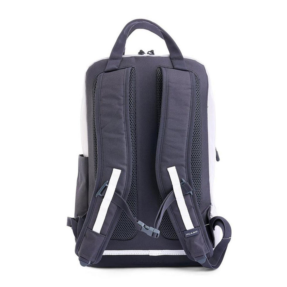 Plano Weekend Tackle Backpack 3700 - Slate - PLAWKND3700GBTPSLATE [P000172] - BuoyMart.com  Tackle Storage Plano