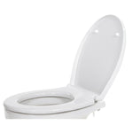 Jabsco Regular Toilet Seat w/Soft Close Lid [58104-2000] - BuoyMart.com  Accessories Jabsco