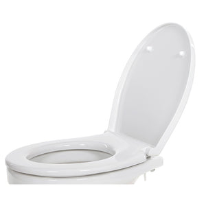 Jabsco Regular Toilet Seat w/Soft Close Lid [58104-2000] - BuoyMart.com  Accessories Jabsco