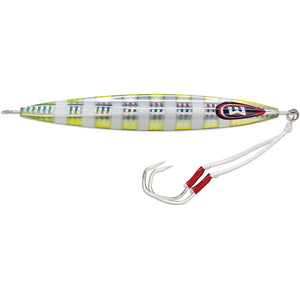 Williamson Kensaki 280 Jig - 7.25" - 9-7/8oz - Chartreuse Blink [KSJX280CB] - BuoyMart.com  Hard & Soft Baits Williamson