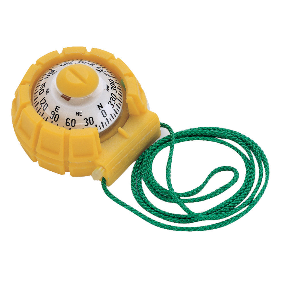 Ritchie X-11Y SportAbout Handheld Compass - Yellow [X-11Y] Ritchie