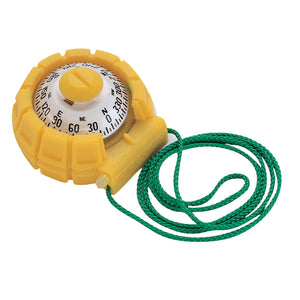 Ritchie X-11Y SportAbout Handheld Compass - Yellow [X-11Y] Ritchie