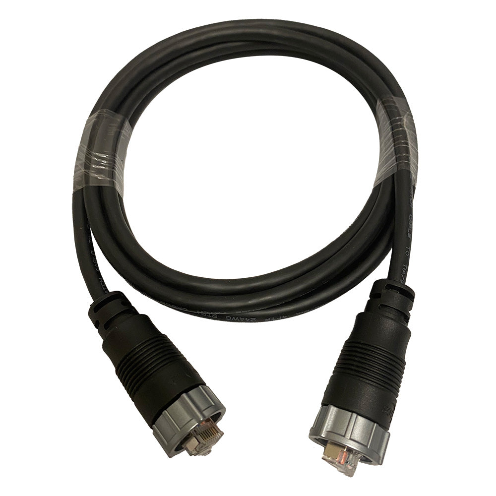 Furuno 2M LAN Waterproof Cable f/TZtouchXL [001-653-250-00] - BuoyMart.com  Network Cables & Modules Furuno
