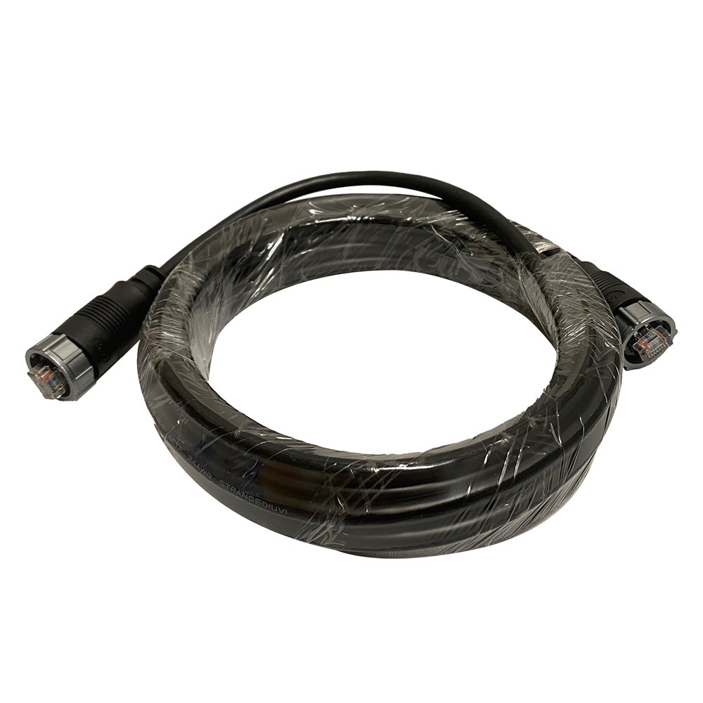 Furuno 5M LAN Waterproof Cable RJ45 x RJ45 f/TZtouchXL [001-653-260-00] - BuoyMart.com  Network Cables & Modules Furuno