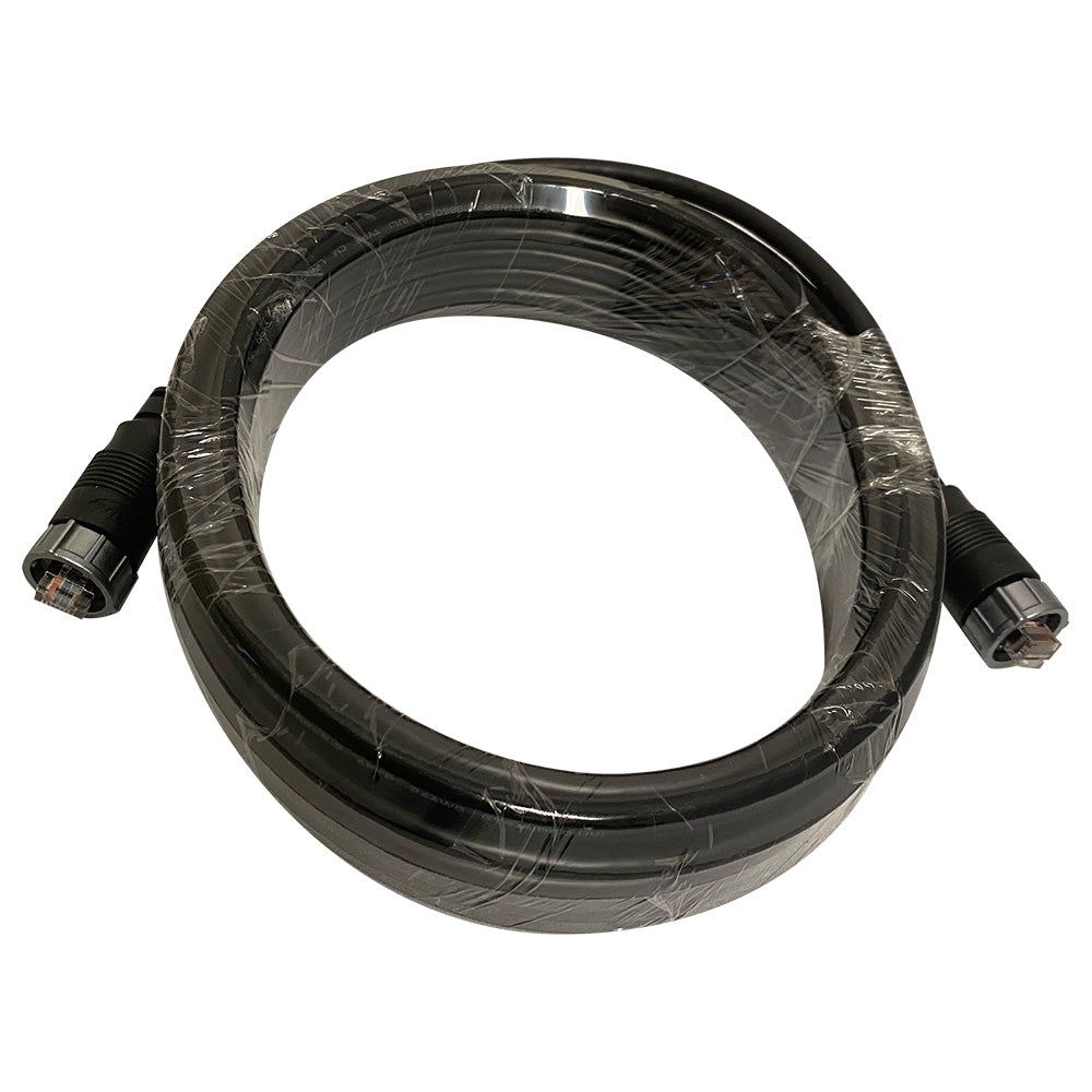 Furuno 10M LAN Waterproof RJ45 x RJ45 Cable f/TZtouchXL [001-653-270-00] - BuoyMart.com  Network Cables & Modules Furuno