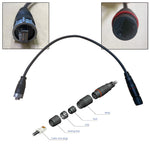 Furuno RJ45 to HUB102 Cable 0.5M Waterproof RJ45 (M) to RJ45 Adapter [WRJ-ADP-05M] - BuoyMart.com  Network Cables & Modules Furuno