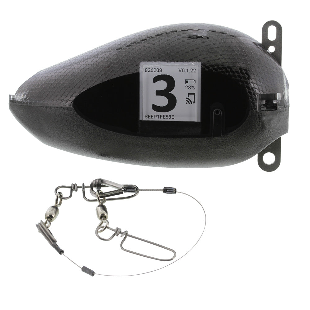 Scotty Seeker Single Probe w/Safety Leader [5001] - BuoyMart.com  Gauge Accessories Scotty Seeker