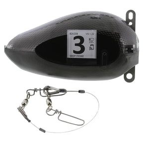 Scotty Seeker Single Probe w/Safety Leader [5001] - BuoyMart.com  Gauge Accessories Scotty Seeker