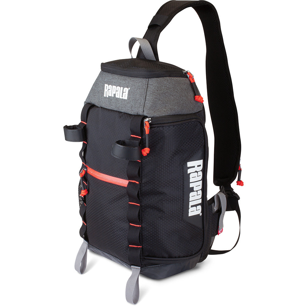Rapala Venture 8 Sling Pack [RV8SP] - BuoyMart.com  Tackle Storage Rapala