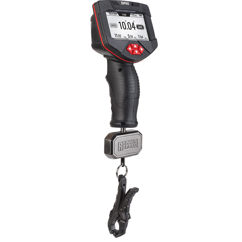 Rapala 20lb High Vis Digital Scale [RHVDS] - BuoyMart.com  Fishing Accessories Rapala