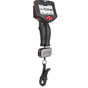 Rapala 20lb High Vis Digital Scale [RHVDS] - BuoyMart.com  Fishing Accessories Rapala