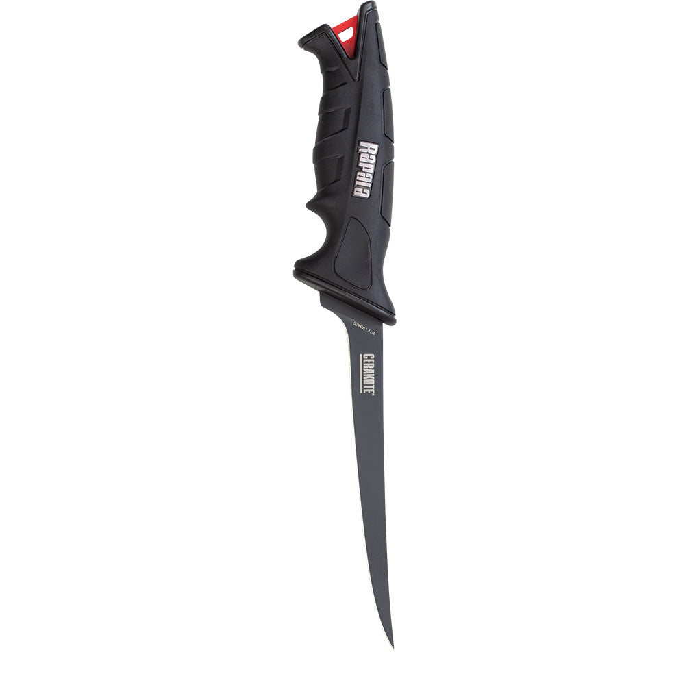 Rapala Stealth FXF Fillet Knife - 6" - Medium Flex [RSFXF6] - BuoyMart.com  Fishing Accessories Rapala