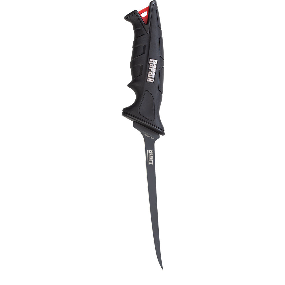 Rapala Stealth FXF Fillet Knife - 6" - Flexible [RSFFXF6] - BuoyMart.com  Fishing Accessories Rapala