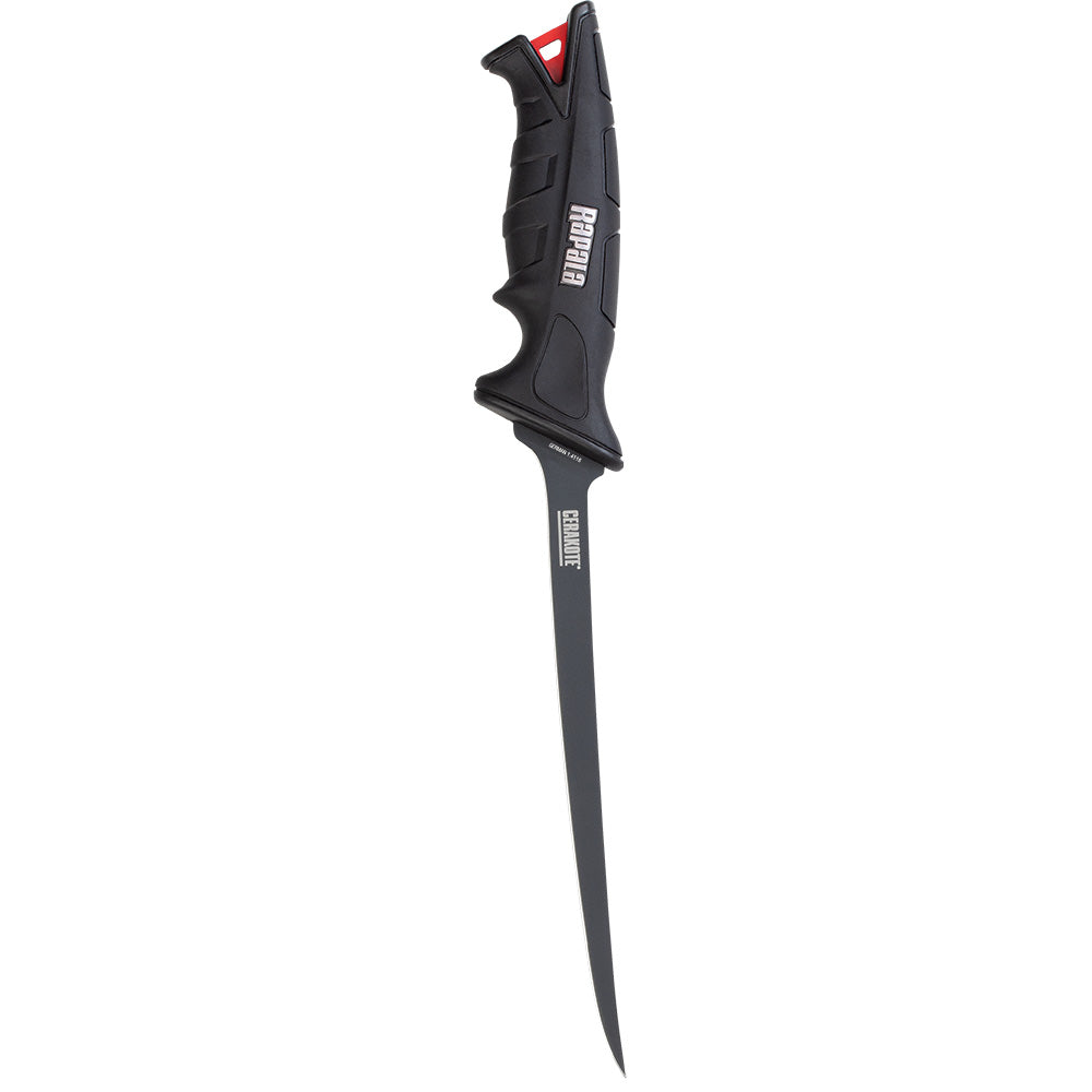 Rapala Stealth FXF Fillet Knife - 8" - Flexible [RSFFXF8] - BuoyMart.com  Fishing Accessories Rapala