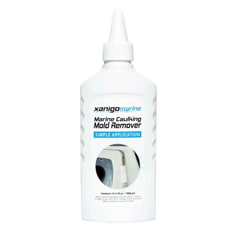 Xanigo Marine Caulking Mold Remove - 10.14oz Bottle [XMMCMR10] - BuoyMart.com  Cleaning Xanigo Marine