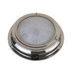 Scandvik LED Dome Light - Traditional - Stainless Steel - 5.5" - 12V [41324P] - BuoyMart.com  Dome/Down Lights Scandvik