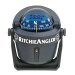 Ritchie RA-91 RitchieAngler Compass - Bracket Mount - Gray [RA-91] Ritchie