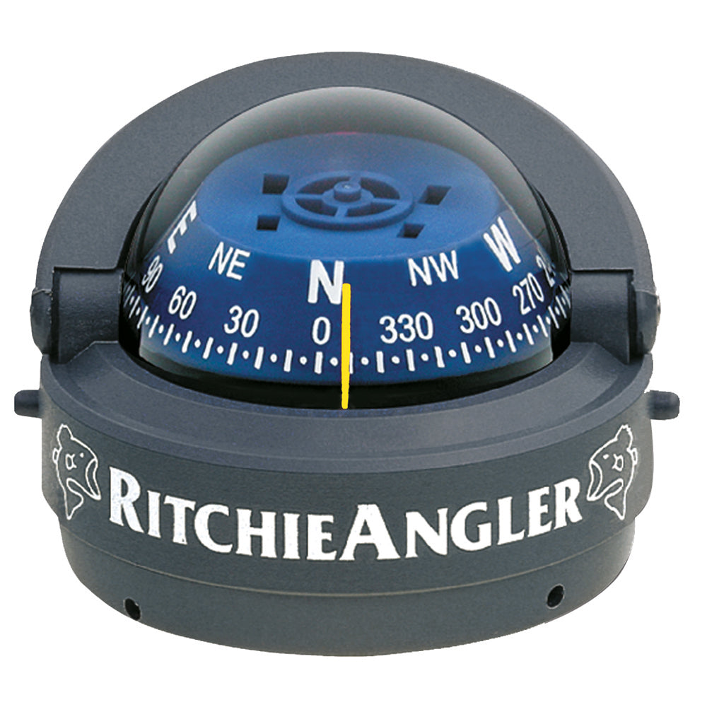 Ritchie RA-93 RitchieAngler Compass - Surface Mount - Gray [RA-93] Ritchie