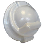 Ritchie BN-202 Navigator Compass Cover - White [BN-C] Ritchie